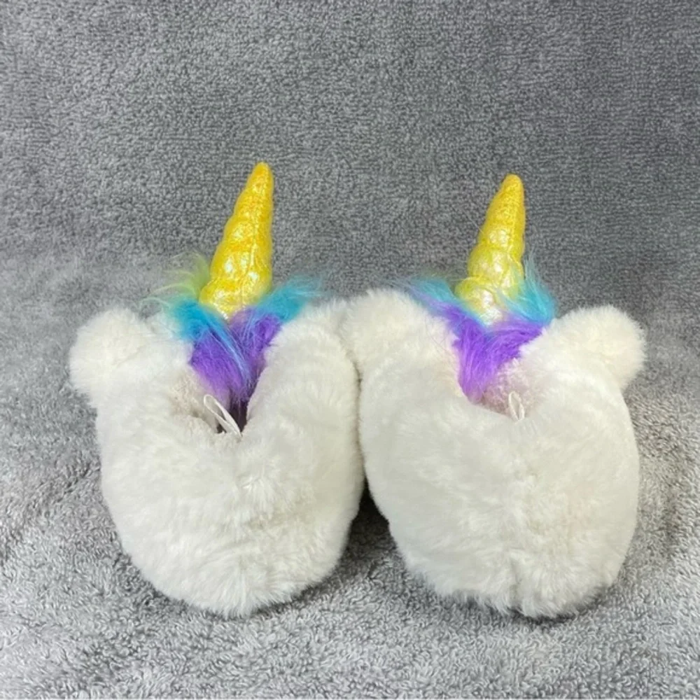 N/A unicorn white